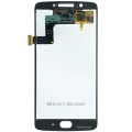 LCD Assembly Without Frame Compatible For Motorola Moto G5 (XT1670 / 2017) (Genuine) (Gold)