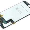 LCD Assembly Without Frame Compatible For Motorola Moto G5 (XT1670 / 2017) (Genuine) (Gold)