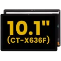 LCD Assembly Without Frame For Lenovo Ideapad Duet Chromebook 10.1" (CT-X636F) (Refurbished) (Black)