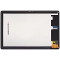 LCD Assembly Without Frame For Lenovo Ideapad Duet Chromebook 10.1" (CT-X636F) (Refurbished) (Black)