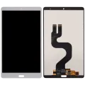 LCD Assembly Without Frame Compatible For Huawei MediaPad M5 8.4'' (Refurbished) (White)