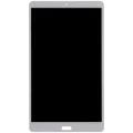 LCD Assembly Without Frame Compatible For Huawei MediaPad M5 8.4'' (Refurbished) (White)