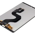 LCD Assembly Without Frame Compatible For Huawei MediaPad M5 8.4'' (Refurbished) (White)