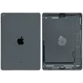 Back Housing Compatible for iPad 7 (2019) (Used OEM Pull: Grade B) (Space Gray)