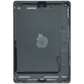 Back Housing Compatible for iPad 7 (2019) (Used OEM Pull: Grade B) (Space Gray)
