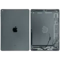 Back Housing Compatible for iPad 7 (2019) (Used OEM Pull: Grade A) (Space Gray)