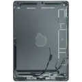 Back Housing Compatible for iPad 7 (2019) (Used OEM Pull: Grade A) (Space Gray)