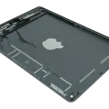 Back Housing Compatible for iPad 7 (2019) (Used OEM Pull: Grade A) (Space Gray)