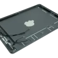 Back Housing Compatible for iPad 7 (2019) (Used OEM Pull: Grade A) (Space Gray)