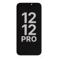 OLED Assembly Compatible For iPhone 12 / 12 Pro (Used OEM Pull: Grade A)