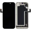OLED Assembly Compatible For iPhone 17 Pro With Light Sensor Flex Cable (Used OEM Pull: Grade A)
