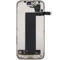 OLED Assembly Compatible For iPhone Air With Light Sensor Flex Cable (Used OEM Pull: Grade A)