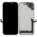 OLED Assembly Compatible For iPhone 17 With Light Sensor Flex Cable (Used OEM Pull: Grade A)