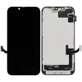 OLED Assembly Compatible For iPhone 17e / 16e With Light Sensor Flex Cable (Used OEM Pull: Grade A)
