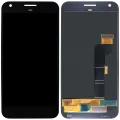 LCD Assembly Without Frame Compatible For Google Pixel XL (Genuine OEM) (Black)