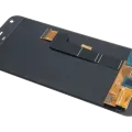 LCD Assembly Without Frame Compatible For Google Pixel XL (Genuine OEM) (Black)