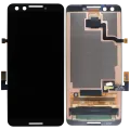 OLED Assembly Without Frame Compatible For Google Pixel 3 (Genuine OEM) (All Colors)