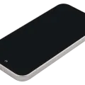 OLED Assembly With Frame Compatible (With Fingerprint Sensor) For Google Pixel 9A (Refurbished) (Porcelain)