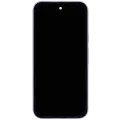 OLED Assembly With Frame Compatible (With Fingerprint Sensor) For Google Pixel 9A (Refurbished) (Iris)