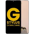 OLED Assembly Without Frame For Motorola Moto G Stylus (XT2619 / 2026) (Refurbished) (All Colors)