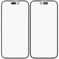 OCA Master скло екрана 2 в 1 (з нанесеним OCA) для iPhone 16 (2 шт)
