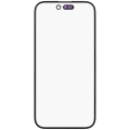 OCA Master скло екрана 2 в 1 (з нанесеним OCA) для iPhone 16 (2 шт)