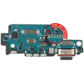 Charging Port Board With Sim Card Reader For Samsung Galaxy S26 Ultra (S948O) (Dual Card Version) (Premium)