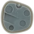 Right Front Arm Foot Pads For DJI Air 2 (Used OEM Pull: Grade A)