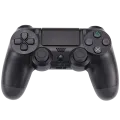 DoubleShock 4 Wireless Controller For Playstation 4 (Black)