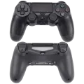 DoubleShock 4 Wireless Controller For Playstation 4 (Black)