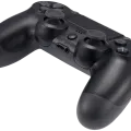 DoubleShock 4 Wireless Controller For Playstation 4 (Black)