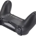 DoubleShock 4 Wireless Controller For Playstation 4 (Black)