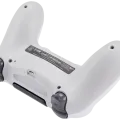 DoubleShock 4 Wireless Controller For Playstation 4 (White)