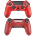DoubleShock 4 Wireless Controller For Playstation 4 (Red)