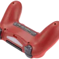 DoubleShock 4 Wireless Controller For Playstation 4 (Red)