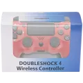 DoubleShock 4 Wireless Controller For Playstation 4 (Red)