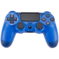 DoubleShock 4 Wireless Controller For Playstation 4 (Blue)