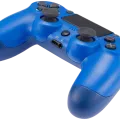 DoubleShock 4 Wireless Controller For Playstation 4 (Blue)
