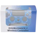 DoubleShock 4 Wireless Controller For Playstation 4 (Blue)