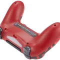 DoubleShock 4 Wireless Controller For Playstation 4 (Red Camo)