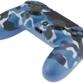 DoubleShock 4 Wireless Controller For Playstation 4 (Blue Camo)
