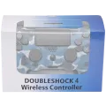 DoubleShock 4 Wireless Controller For Playstation 4 (Blue Camo)