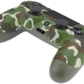 DoubleShock 4 Wireless Controller For Playstation 4 (Green Camo)