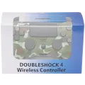 DoubleShock 4 Wireless Controller For Playstation 4 (Green Camo)