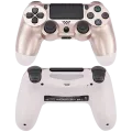 DoubleShock 4 Wireless Controller For Playstation 4 (Rose Gold)