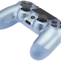 DoubleShock 4 Wireless Controller For Playstation 4 (Titanium Blue)