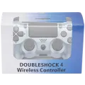 DoubleShock 4 Wireless Controller For Playstation 4 (Titanium Blue)