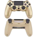 DoubleShock 4 Wireless Controller For Playstation 4 (Gold)