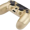 DoubleShock 4 Wireless Controller For Playstation 4 (Gold)
