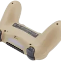 DoubleShock 4 Wireless Controller For Playstation 4 (Gold)